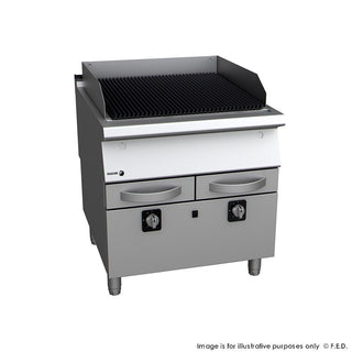 Kore 900 Series Lpg Chargrill - Fagor B-G9101LPG