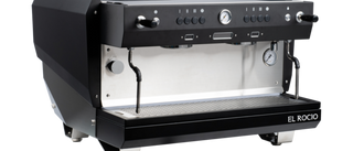 El Rocio Dignity Dual By Pesado - 2 Group Commercial Espresso Machine - Espresso