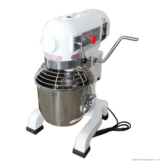 10 Litre Heavy Duty Mixer - BakerMax B10KG