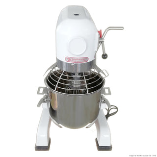 10 Litre Heavy Duty Mixer - BakerMax B10KG