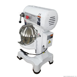 20 Litre Heavy Duty Mixer - BakerMax B20KG