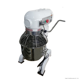 20 Litre Heavy Duty Mixer - BakerMax B20KG