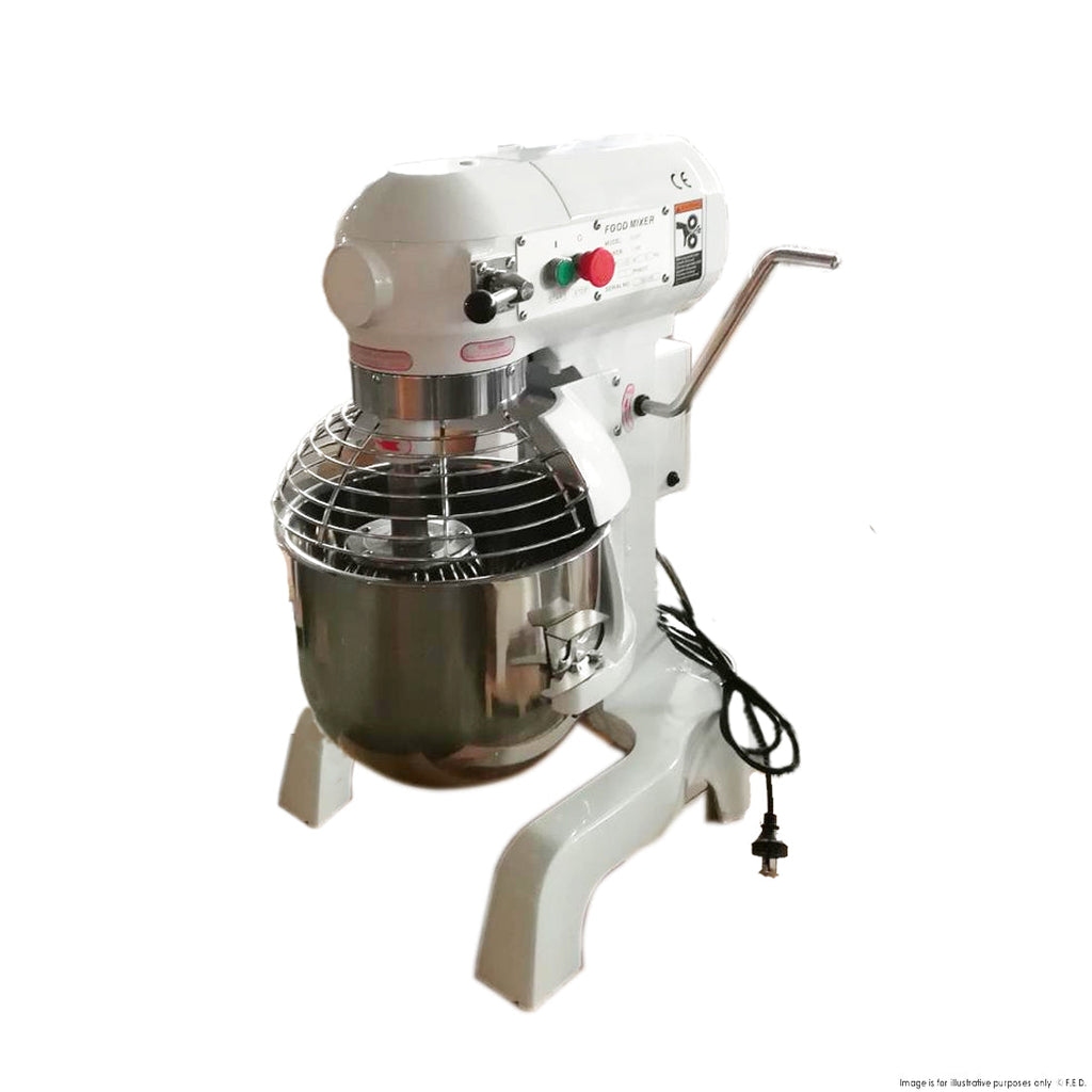 20 Litre Heavy Duty Mixer - BakerMax B20KG