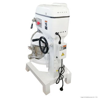 40 Litre Belt Drive Three Speed Mixer - BakerMax B40KG