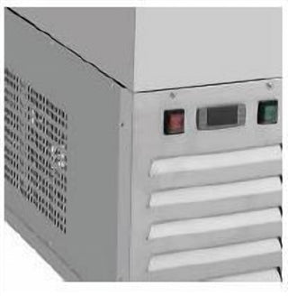 2 Door Bar Fridges 1220mm | Atosa | MBB48G