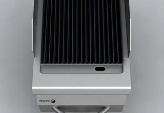 Fagor Kore 900 Series B-G910 Chargrill - Natural Gas/LPG