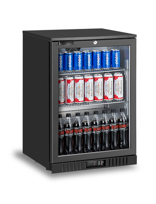 Atosa 1 Swing Door Back Bar cooler BB-138HEC
