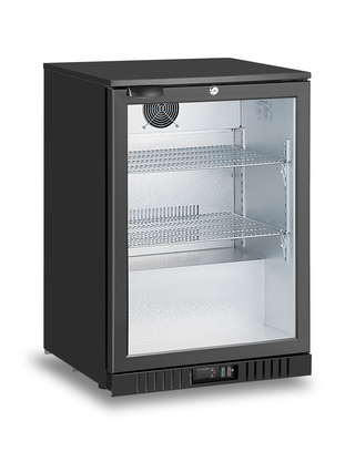 Atosa 1 Swing Door Back Bar cooler BB-138HEC