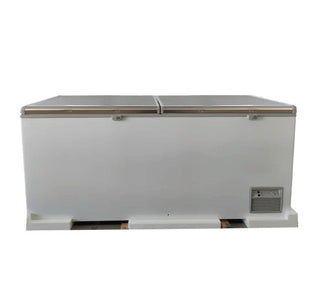 Snowman Solid Door Chest Freezer 850 BD-850