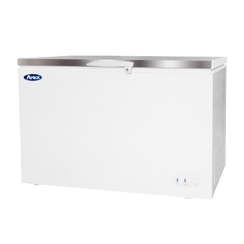 Atosa Solid Door Chest Freezer 550