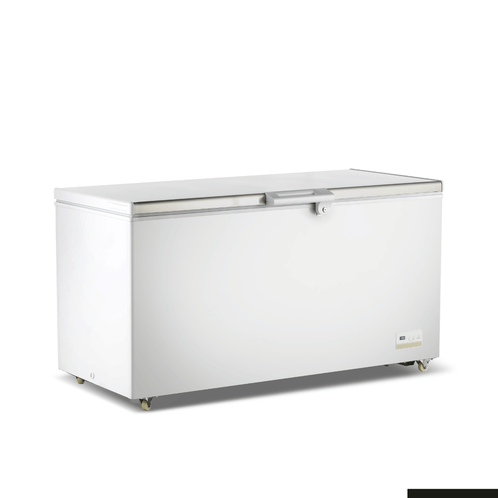 Thermaster 520L Chest Freezer With Stainless Steel Lid BD520F