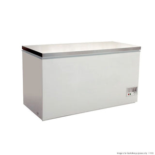 2NDs: Thermaster Chest Freezer with SS lid - Bd768f-VIC543