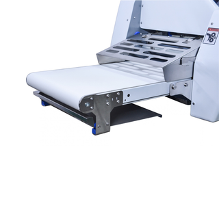 BakerMax 370mm Benchtop Pastry & Dough Sheeter - BDS-300