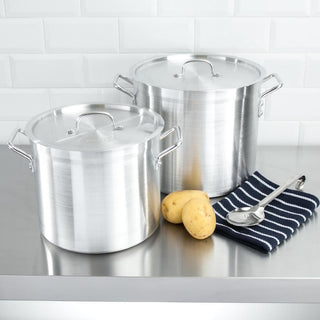 Stock Pot 47.2Ltr- Vogue S354