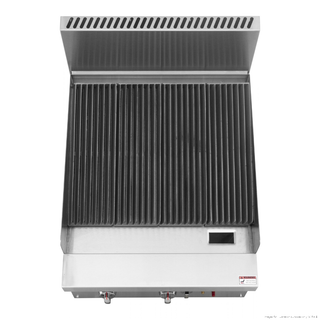 Brenner Forge 800 Series 2 Burner Char Grill Top LPG - BREG8C-600L