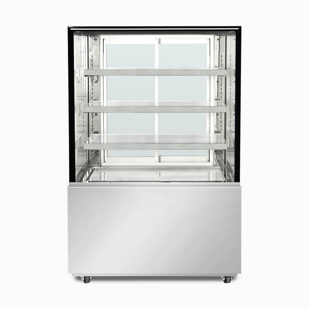 Bromic Ambient Food Display 900mm 417L 4 Tier- FD4T0900A- Bromic Refrigeration BR-3736300