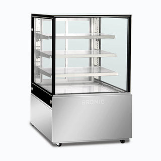 Bromic Ambient Food Display 900mm 417L 4 Tier- FD4T0900A- Bromic Refrigeration BR-3736300