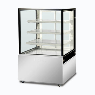 Bromic Ambient Food Display 900mm 417L 4 Tier- FD4T0900A- Bromic Refrigeration BR-3736300