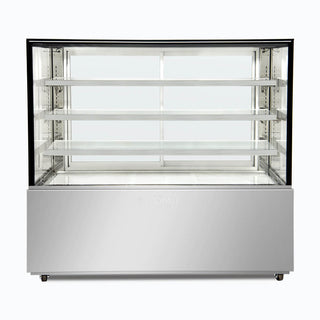 Bromic Ambient Food Display - 1500mm - 4 Tier FD4T1500A