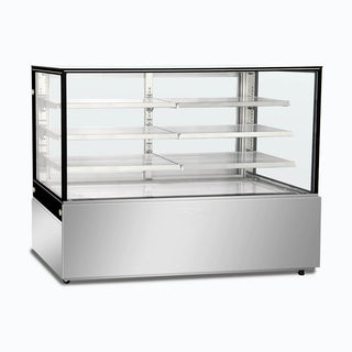 Bromic Ambient Food Display 1800mm 830L 4 Tier - FD4T1800A- Bromic Refrigeration BR-3736303