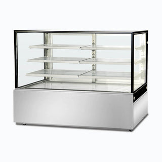 Bromic Ambient Food Display 1800mm 830L 4 Tier - FD4T1800A- Bromic Refrigeration BR-3736303