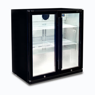 Bromic Back Bar Fridge 190L (Hinged Door) BB0200GD-NR- Bromic Refrigeration BR-3736071