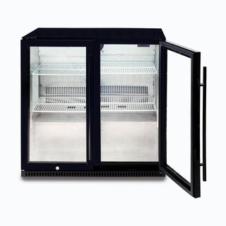 Bromic Back Bar Fridge 190L (Hinged Door) BB0200GD-NR- Bromic Refrigeration BR-3736071