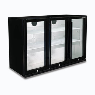 Bromic Back Bar Fridge 307L (Hinged Door) BB0330GD-NR- Bromic Refrigeration BR-3736073