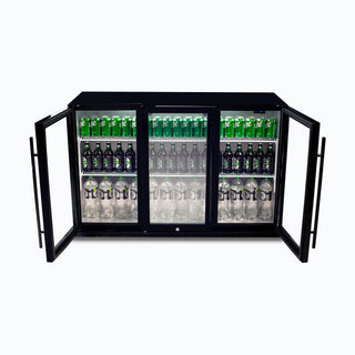 Bromic Back Bar Fridge 307L (Hinged Door) BB0330GD-NR- Bromic Refrigeration BR-3736073