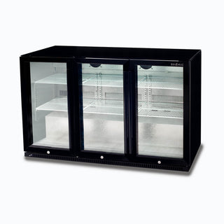 Bromic Back Bar Fridge 307L (Hinged Door) BB0330GD-NR- Bromic Refrigeration BR-3736073