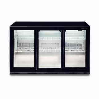 Bromic Back Bar Fridge 307L (Sliding Door) BB0330GDS-NR- Bromic Refrigeration BR-3736074