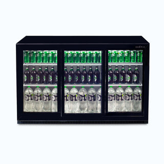 Bromic Back Bar Fridge 307L (Sliding Door) BB0330GDS-NR- Bromic Refrigeration BR-3736074