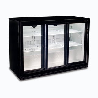 Bromic Back Bar Fridge 307L (Sliding Door) BB0330GDS-NR- Bromic Refrigeration BR-3736074