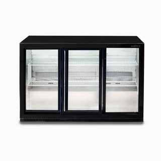 Bromic Back Bar Fridge 307L (Sliding Door) BB0330GDS-NR- Bromic Refrigeration BR-3736074