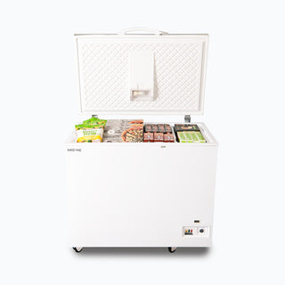 Bromic Storage Chest Freezer Flat Top Stainless Steel 296L CF0300FTSS- Bromic Refrigeration BR-3735312