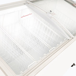 Bromic Display Chest Freezer Angled Glass Top 352L CF0400ATCG- Bromic Refrigeration BR-3735303