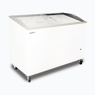 Bromic Display Chest Freezer Angled Glass Top 352L CF0400ATCG- Bromic Refrigeration BR-3735303