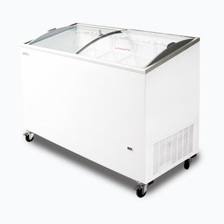 Bromic Display Chest Freezer Angled Glass Top 352L CF0400ATCG- Bromic Refrigeration BR-3735303