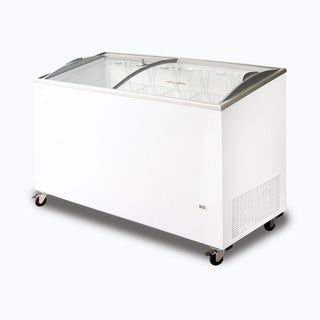 Bromic Display Chest Freezer Angled Glass Top 427L CF0500ATCG- Bromic Refrigeration BR-3736203