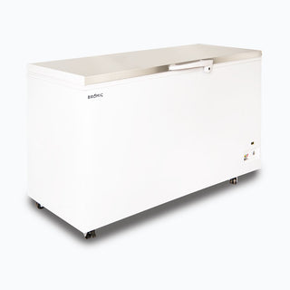 Bromic Storage Chest Freezer Flat Top Stainless Steel 492L CF0500FTSS- Bromic Refrigeration BR-3735307