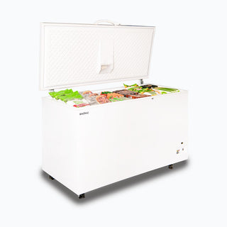 Bromic Storage Chest Freezer Flat Top Stainless Steel 492L CF0500FTSS- Bromic Refrigeration BR-3735307