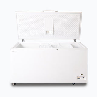 Bromic Storage Chest Freezer Flat Top Stainless Steel 492L CF0500FTSS- Bromic Refrigeration BR-3735307