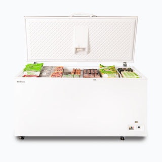 Bromic Storage Chest Freezer Flat Top Stainless Steel 492L CF0500FTSS- Bromic Refrigeration BR-3735307