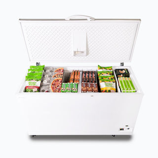 Bromic Storage Chest Freezer Flat Top Stainless Steel 492L CF0500FTSS- Bromic Refrigeration BR-3735307