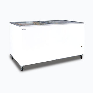 Bromic Display Chest Freezer Flat Glass Top 670L CF0700FTFG- Bromic Refrigeration BR-3735305