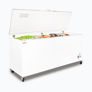 Bromic Storage Chest Freezer Flat Top Stainless Steel 675L CF0700FTSS- Bromic Refrigeration BR-3735306