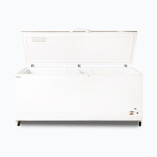 Bromic Storage Chest Freezer Flat Top Stainless Steel 675L CF0700FTSS- Bromic Refrigeration BR-3735306