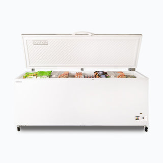 Bromic Storage Chest Freezer Flat Top Stainless Steel 675L CF0700FTSS- Bromic Refrigeration BR-3735306