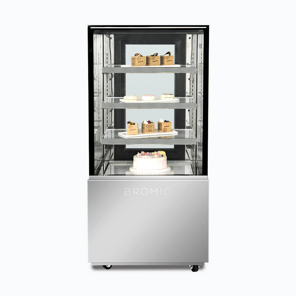 Bromic 4 Tier 660mm Cold Food Display- Bromic Refrigeration BR-3736313-NR