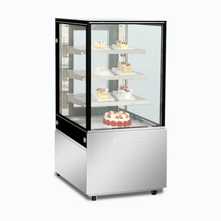 Bromic 4 Tier 660mm Cold Food Display- Bromic Refrigeration BR-3736313-NR